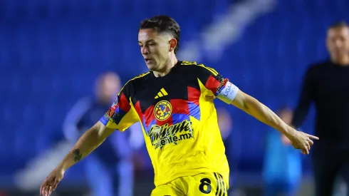 Álvaro Fidalgo ya está habilitado para ser llamado por la Selección Mexicana