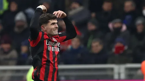 Milan se quedó con el derbi de Italia.