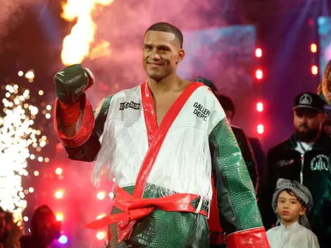 Se confirmó cuál será la próxima pelea de David Benavidez y no es con Canelo Álvarez