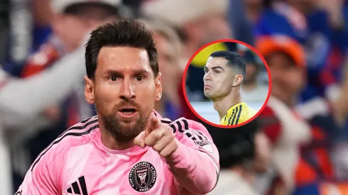 Leo Messi logró un récord que Cristiano Ronaldo no puede romper.