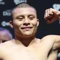 Isaac Cruz reveló que quiere ser el heredero de Canelo Álvarez: “Me siento capacitado”