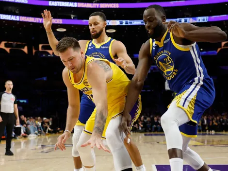 Warriors y Lakers en peligro por este equipo