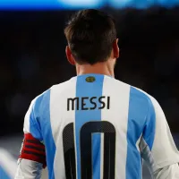 La emotiva despedida de Lionel Messi hacia la persona que frenó su llegada a la Selección de España