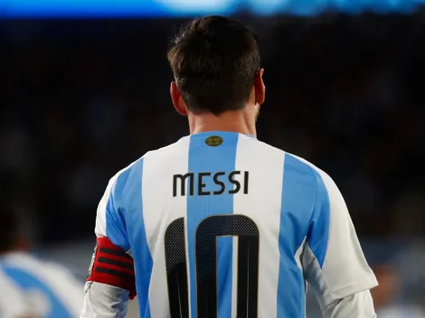 La emotiva despedida de Lionel Messi hacia la persona que frenó su llegada a España