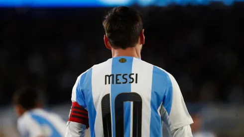 Messi dejó un emotivo mensaje en redes.