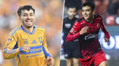 Tigres y Xolos se enfrentan por la Liguilla de la Liga MX