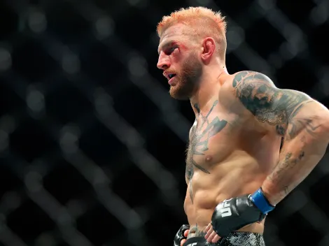 Luchador de UFC confiesa: "No ganaré un título, pero joderé el camino del resto"