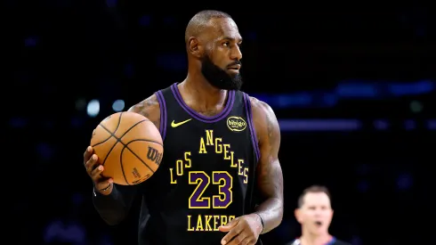 Los Angeles Lakers tienen un interesante problema por resolver.