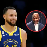 Luego de romper un contrato de mil millones de dólares, Curry le mando un mensaje a Jordan para que lo firme