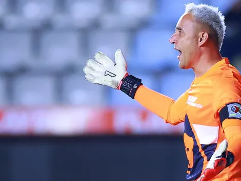 El mensaje de Navas tras la eliminación de Pumas UNAM: “Lo vamos a demostrar”