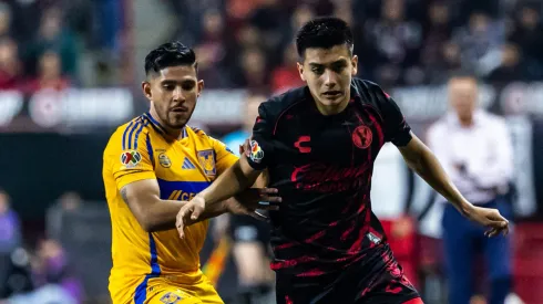 Xolos no tendrá a Gilberto Mora en la alineación vs Tigres