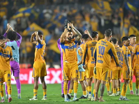 El futbolista que ya queda fuera de Tigres para los 4tos de Final