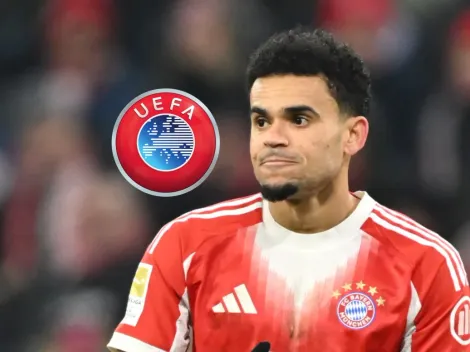 Luis Díaz le dejó claro a UEFA si lo afectó la sanción en Champions