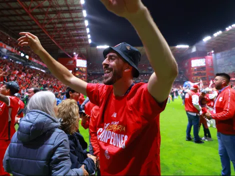 La víctima pendiente de Paulinho: el único rival de Liga MX al que no le anotó con Toluca