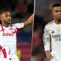 Las alineaciones de Olympiacos vs. Real Madrid por la UEFA Champions League 2025-26