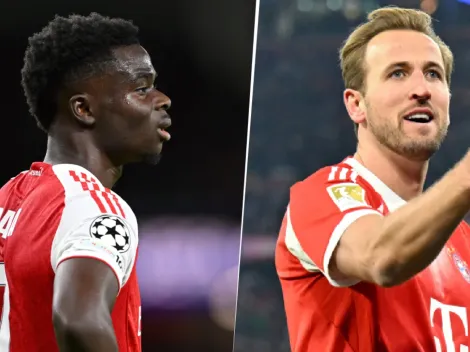 Las alineaciones de Arsenal vs. Bayern Múnich por la UEFA Champions League