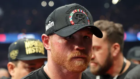 Canelo Álvarez recibió la peor noticia antes de terminar el año.