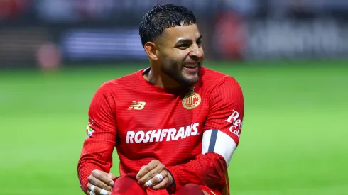 Alexis, el gran ausente de Toluca ante FC Juárez.