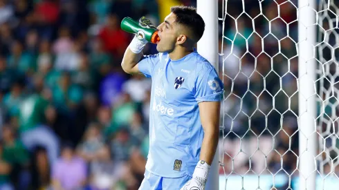 Santiago Mele no será titular ante el América.