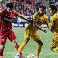 ¿Te quedaste dormido? Gilberto Mora selló la goleada de Xolos de Tijuana sobre Tigres UANL con un golazo