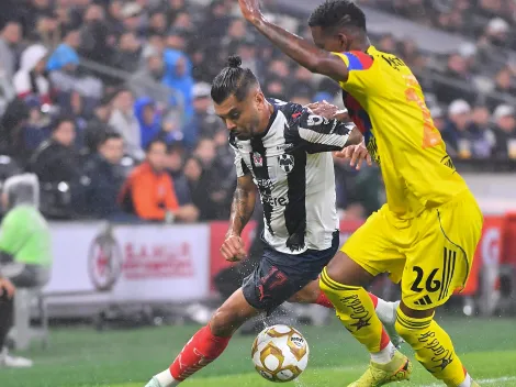 América reclamó la expulsión de "Tecatito" Corona y así les respondieron