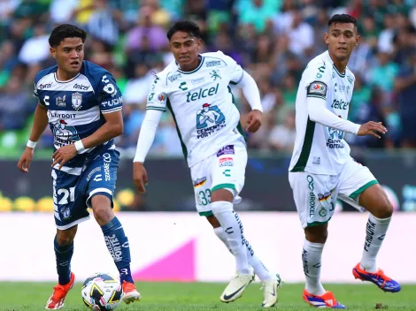 Ya tiene nuevo equipo y el Club León no le ha dado las gracias