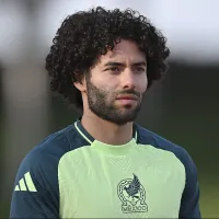 César “Chino” Huerta se aleja del Mundial 2026 con Selección Mexicana tras una cirugía de último momento
