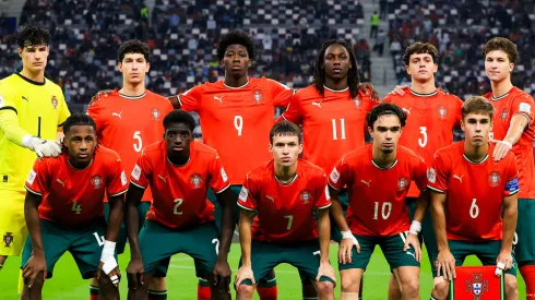 Portugal venció 1-0 a Austria por el Mundial Sub-17 y ganó su primer título en el certamen