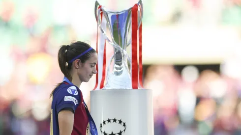 Aitana Bonmatí será uno de los fichajes en México