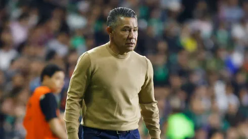 Ignacio Ambriz tiene en mente al reemplazo de James Rodríguez