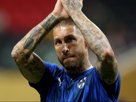 ¡Bombazo! Sergio Ramos se marcha de Rayados y se supo por qué no continúa