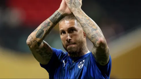 Sergio Ramos se despide de Monterrey muy pronto.
