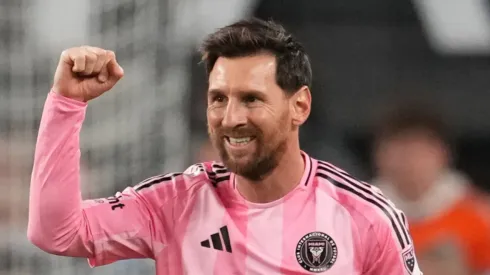 Lionel Messi lleva 6 goles en los Playoffs de la MLS 2025.
