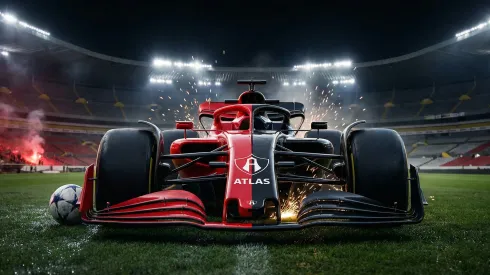 Atlas sería vendido a McLaren Group