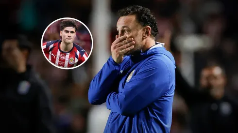 Gabriel Milito habló sobre Armando González