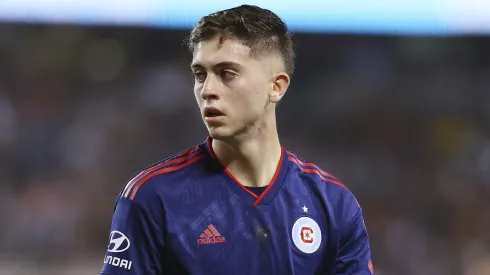 Brian Gutiérrez, figura de Chicago Fire