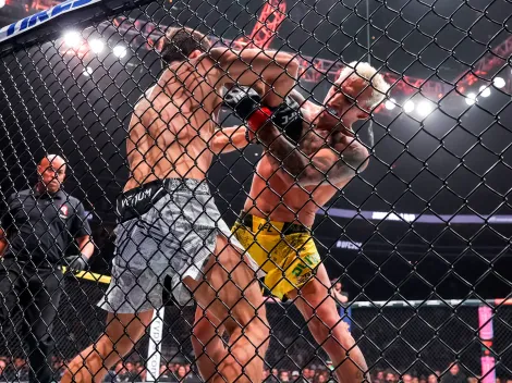 La estrella olvidada y descartada por UFC