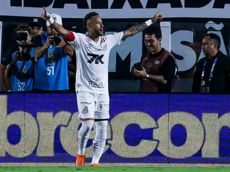 Santos 3-0 Sport Recife: así quedó la tabla del Brasileirao tras la goleada