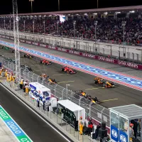 Resultado de la clasificación del Gran Premio de Qatar 2025 de la F1