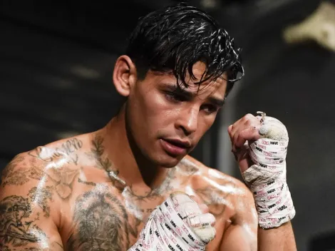 Ryan García confesó haber rechazado una fortuna por pelear con Jake Paul