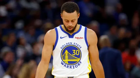 Stephen Curry no jugará ante Pelicans