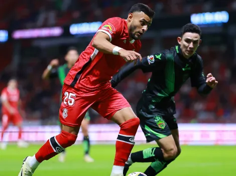 Las alineaciones de Toluca y FC Juárez para hoy