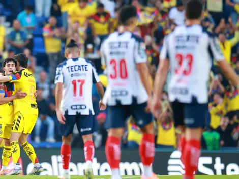 Los que dejarían al Club América tras ser eliminados del Apertura 2025