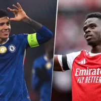 Sigue EN VIVO Chelsea vs. Arsenal: minuto a minuto del partido por la Premier League 2025-26