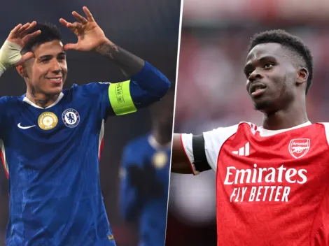 Chelsea 1-1 Arsenal: resumen, goles, videos y polémicas del partido por la Premier