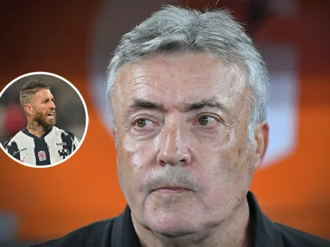 ¿Se queda o se va? Domènec Torrent habló del futuro de Sergio Ramos