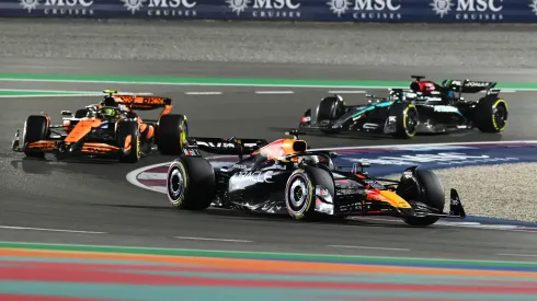 Gran Premio de Qatar de la Fórmula 1