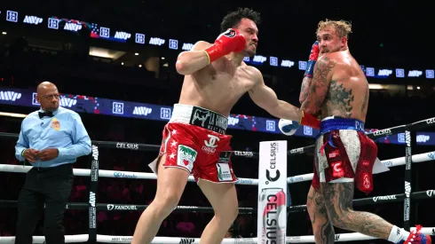 Julio César Chávez Jr. espera con ansias la pelea de Jake Paul vs. Anthony Joshua.