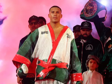 Esta es la gran pelea que busca David Benavidez para el futuro