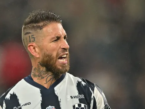 El guiño de Ramos al Real Madrid en medio de sus rumores de salida de Rayados
